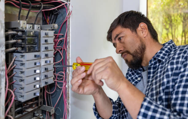 Best Commercial Electrical Services  in Yardville, NJ