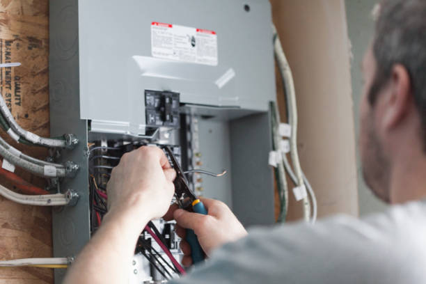 Best Electrical Panel Upgrades  in Yardville, NJ